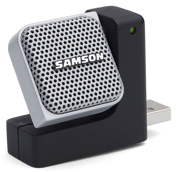samson go mic software download